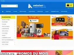 Sites similar to ambulantenligne.com