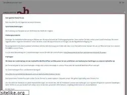 Sites similar to ambulantes-centrum-berlin.de