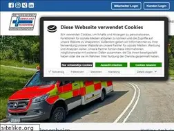 Sites similar to ambulanz-rosenheim.de