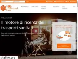 Sites similar to ambulanza.eu