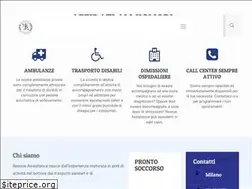 Sites similar to ambulanzaprivata.eu