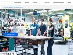 Sites similar to ambulanzmobile.eu