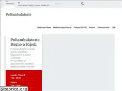 Sites similar to ambulatoribagnoaripoli.it