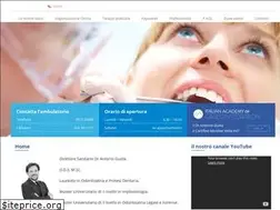 Sites similar to ambulatorioguida.it