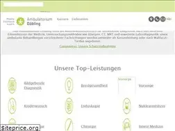 Sites similar to ambulatorium-doebling.at