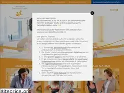 Sites similar to ambulatorium-sonnenschein.at