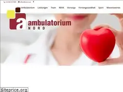 Sites similar to ambulatoriumnord.at