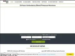 Sites similar to ambulatorybloodpressuremonitor.com