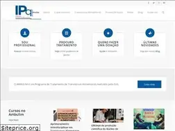 Sites similar to ambulim.org.br