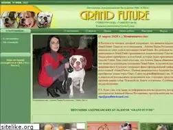 Sites similar to ambulldog.ru