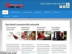 Sites similar to ambulock.com