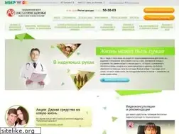 Sites similar to ambumed.ru