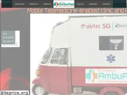 Sites similar to ambupod.com
