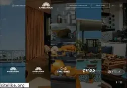 Sites similar to amburan.com