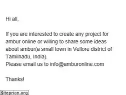 Sites similar to amburonline.com