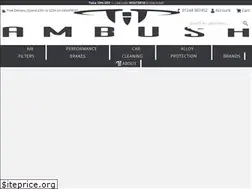 Sites similar to ambush.parts