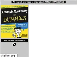 Sites similar to ambushmarketing.com