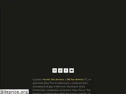 Sites similar to ambushmuaythai.com
