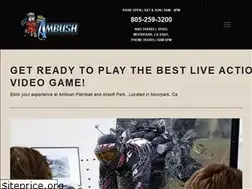 Sites similar to ambushpaintballpark.com