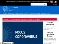 Sites similar to ambvienna.esteri.it