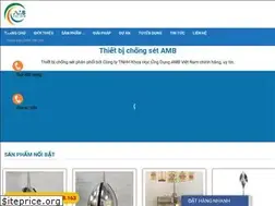 Sites similar to ambvietnam.vn