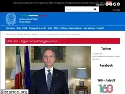 Sites similar to ambwashingtondc.esteri.it