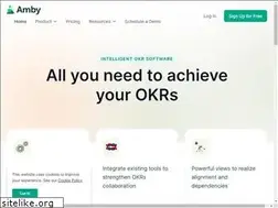 Sites similar to amby.co