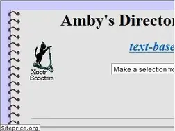 Sites similar to amby.com