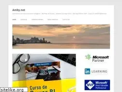 Sites similar to amby.net
