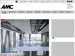 Sites similar to amc-archi.com
