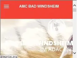Sites similar to amc-bad-windsheim.de
