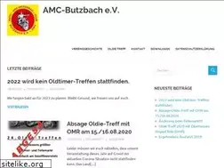 Sites similar to amc-butzbach.de