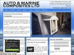 Sites similar to amc-catamaran.com