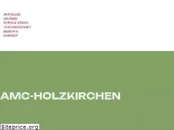 Sites similar to amc-holzkirchen.de