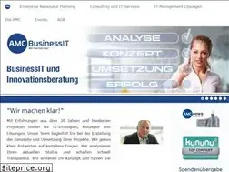 Sites similar to amc-it.com
