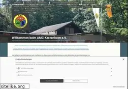 Sites similar to amc-kerzenheim.de