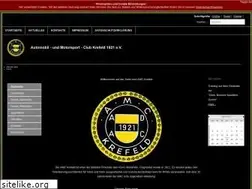 Sites similar to amc-krefeld.de