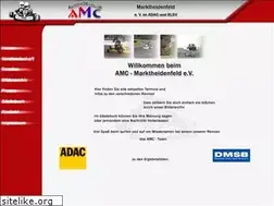 Sites similar to amc-marktheidenfeld.de