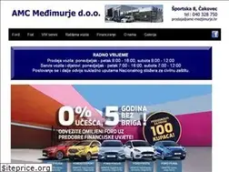Sites similar to amc-medjimurje.hr