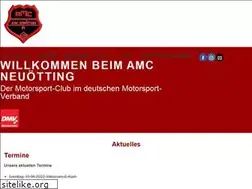 Sites similar to amc-neuoetting.de