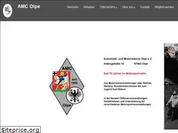Sites similar to amc-olpe.de