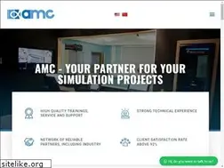 Sites similar to amc-online.at