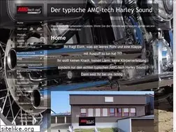 Sites similar to amc-pipes.de