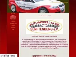 Sites similar to amc-senftenberg.com