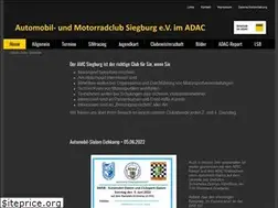 Sites similar to amc-siegburg.de