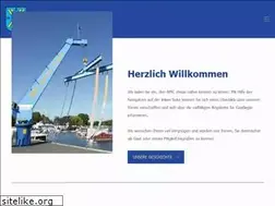 Sites similar to amc-wassersport.de