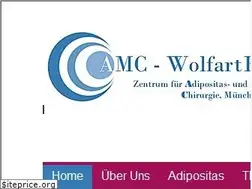 Sites similar to amc-wolfartklinik.de