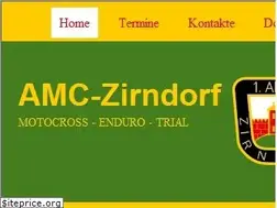 Sites similar to amc-zirndorf.de