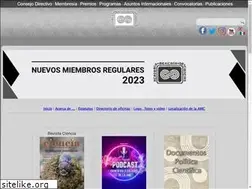 Sites similar to amc.edu.mx