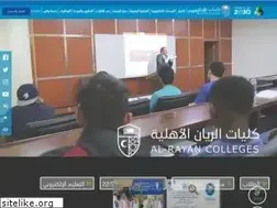 Sites similar to amc.edu.sa